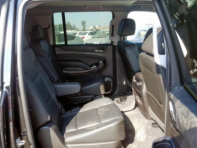 2019 CHEVROLET SUBURBAN C 1GNSCHKC7KR154376