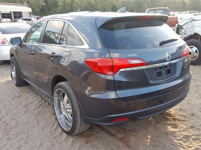 2013 ACURA RDX TECHNO 5J8TB3H55DL018752