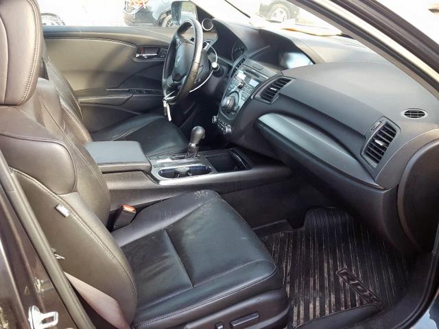 2013 ACURA RDX TECHNO 5J8TB3H55DL018752