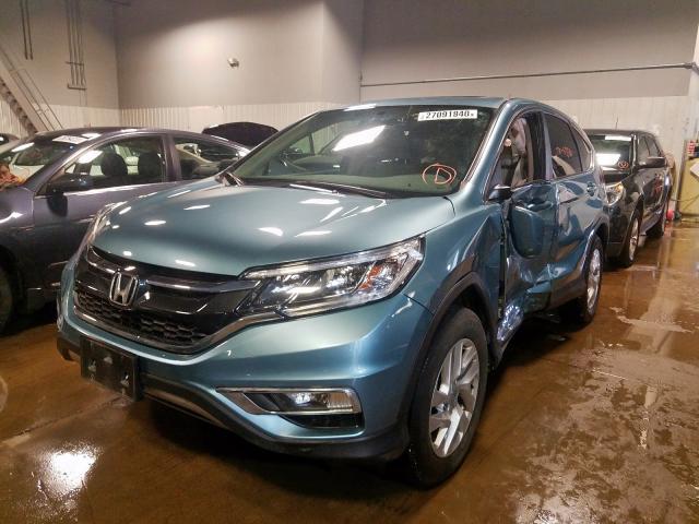 2016 HONDA CR-V EX 2HKRM4H52GH715930