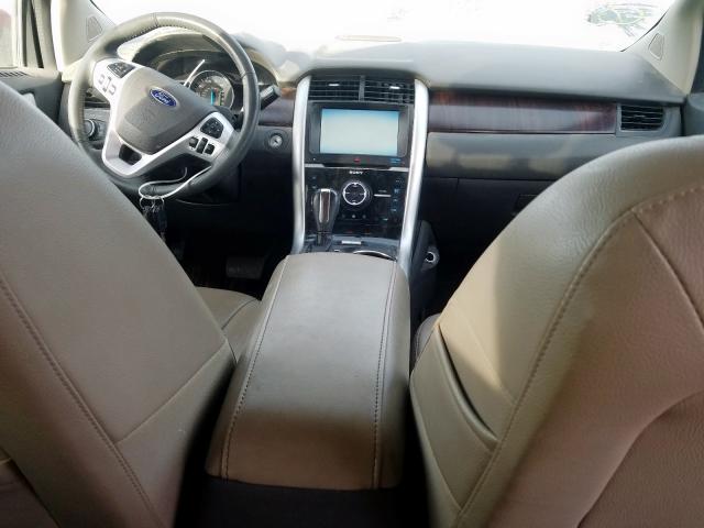 2014 FORD EDGE LIMIT 2FMDK4KC7EBA79503