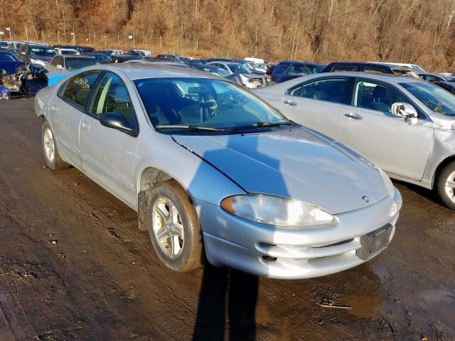 dodge intrepid 2004 vin 2b3hd46r34h693718