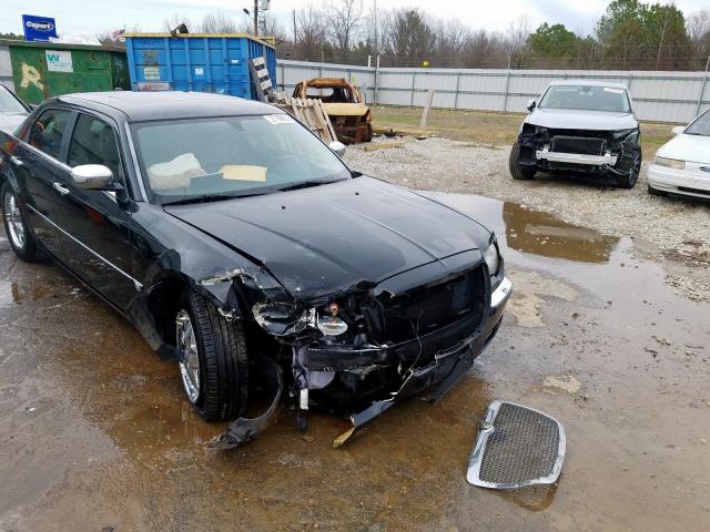 chrysler 300c 2005 vin 2c3aa63h35h600752