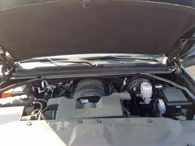 2019 CHEVROLET SUBURBAN C 1GNSCHKC7KR154376