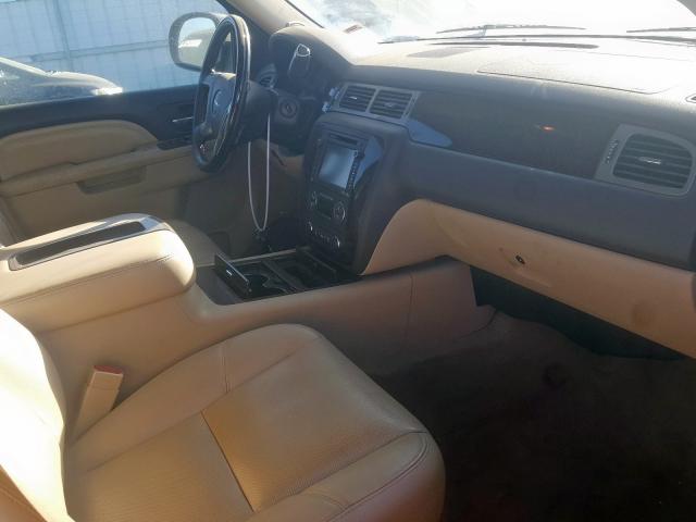 2012 GMC YUKON DENA 1GKS2EEF7CR263216