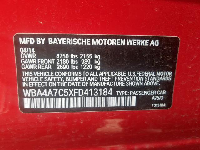 WBA4A7C5XFD413184