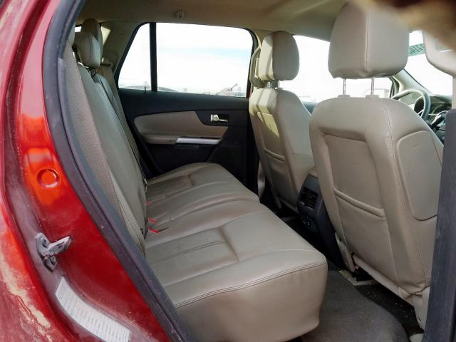 2014 FORD EDGE LIMIT 2FMDK4KC7EBA79503