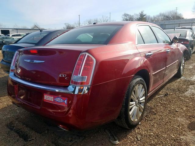 2013 CHRYSLER 300C 2C3CCAKT5DH716786