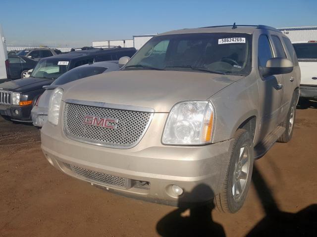 2012 GMC YUKON DENA 1GKS2EEF7CR263216