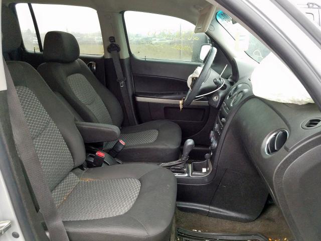 2011 CHEVROLET HHR LS 3GNBAAFW7BS624386