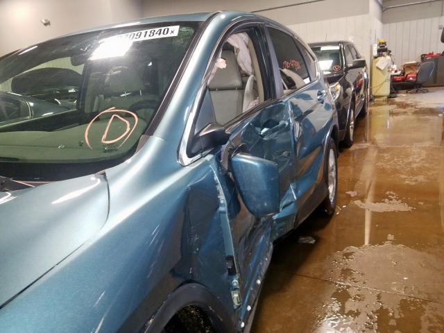 2016 HONDA CR-V EX 2HKRM4H52GH715930