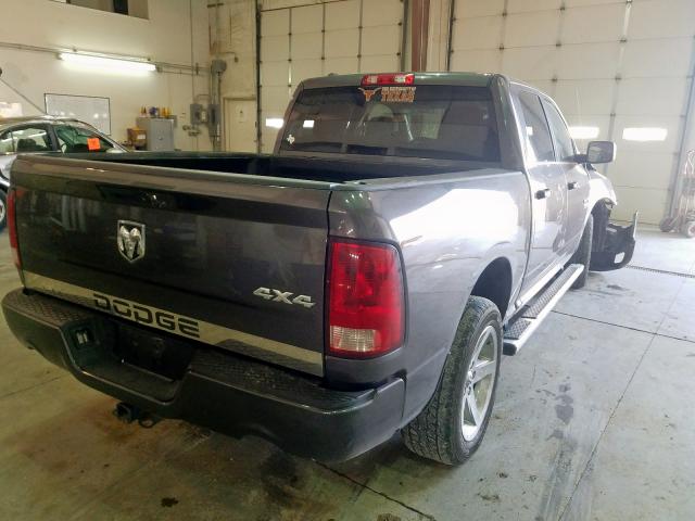 2014 RAM 1500 ST 1C6RR7KT4ES204915