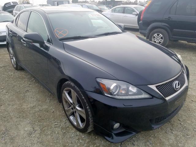 Lexus is 350c 2012