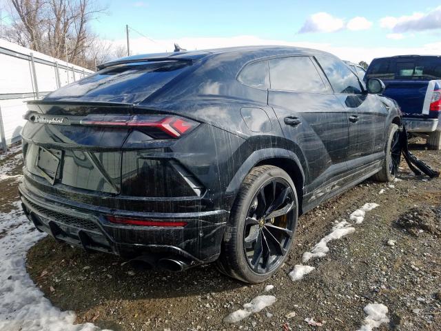 2019 LAMBORGHINI URUS