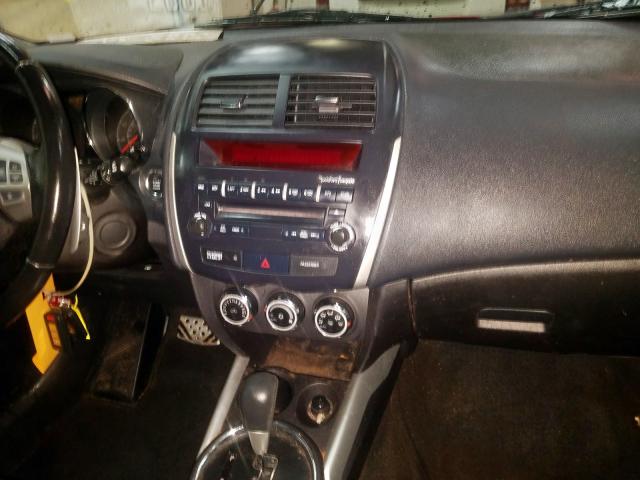 2013 MITSUBISHI OUTLANDER 4A4AR5AU0DE016970