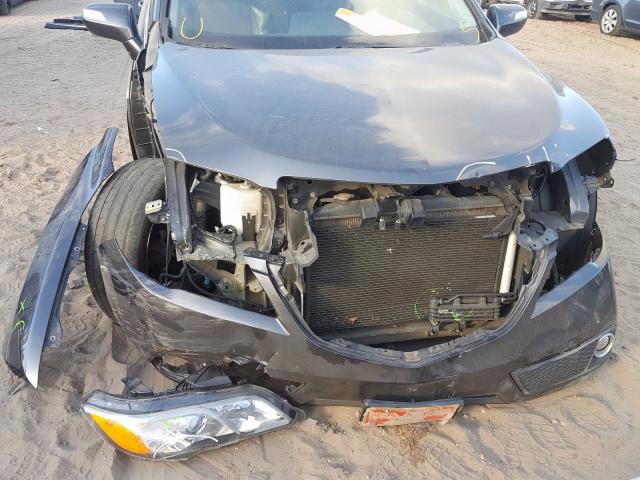 2013 ACURA RDX TECHNO 5J8TB3H55DL018752