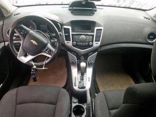 2014 CHEVROLET CRUZE LT 1G1PC5SB4E7165865
