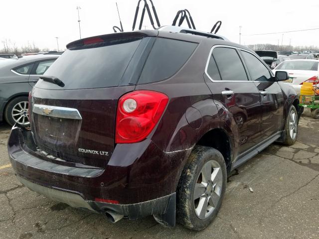 2011 CHEVROLET EQUINOX LT 2CNFLFE53B6389411