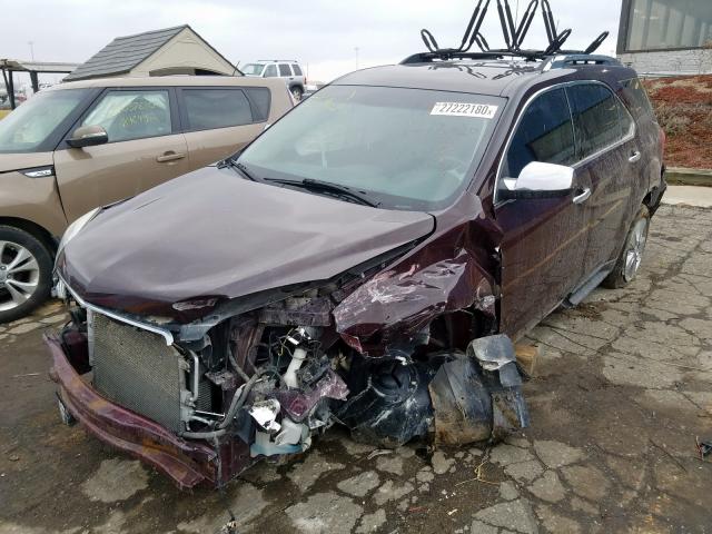 2011 CHEVROLET EQUINOX LT 2CNFLFE53B6389411