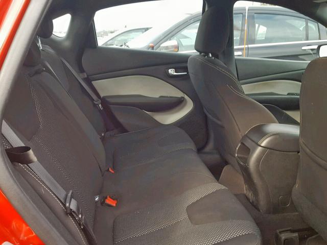 2016 DODGE DART SXT 1C3CDFBB6GD679668