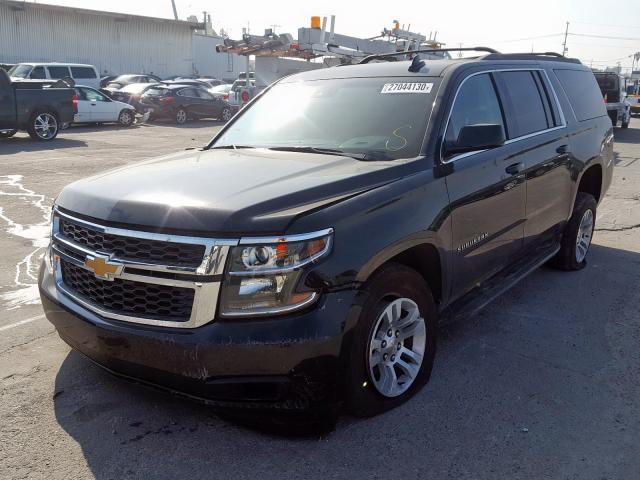 2019 CHEVROLET SUBURBAN C 1GNSCHKC7KR154376