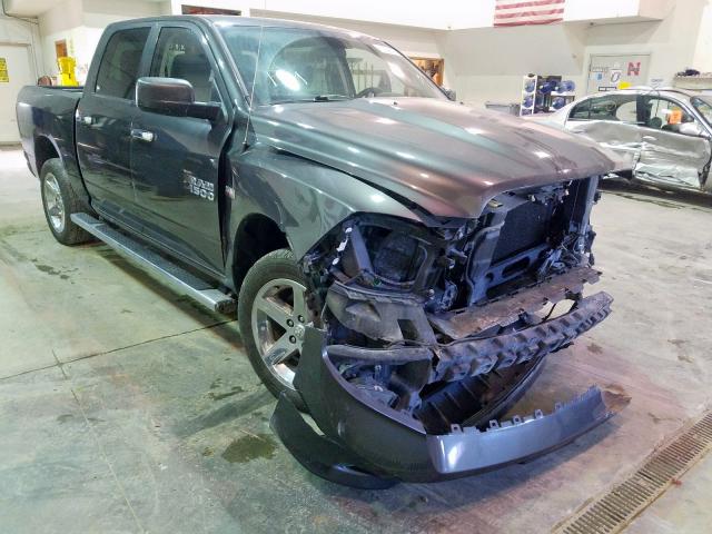 2014 RAM 1500 ST 1C6RR7KT4ES204915