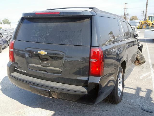 2019 CHEVROLET SUBURBAN C 1GNSCHKC7KR154376