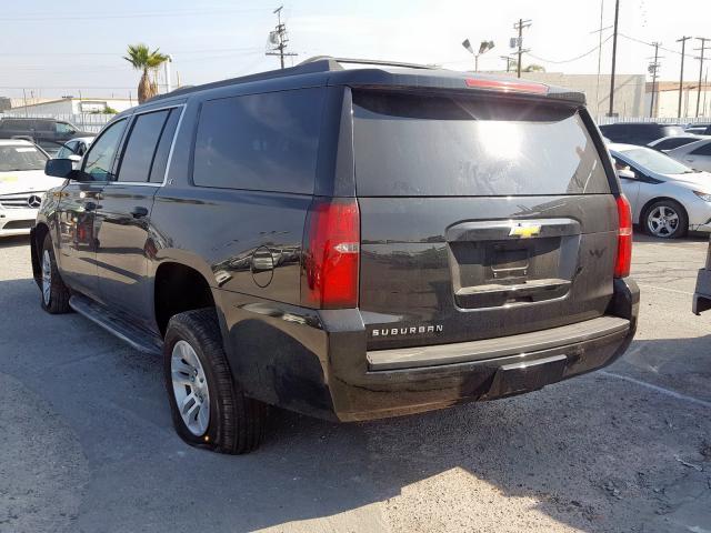 2019 CHEVROLET SUBURBAN C 1GNSCHKC7KR154376