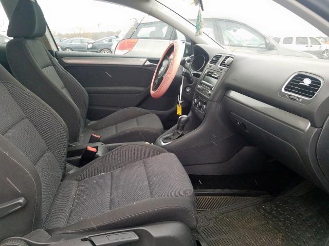 volkswagen golf 2012 vin wvwbb7aj0cw203765