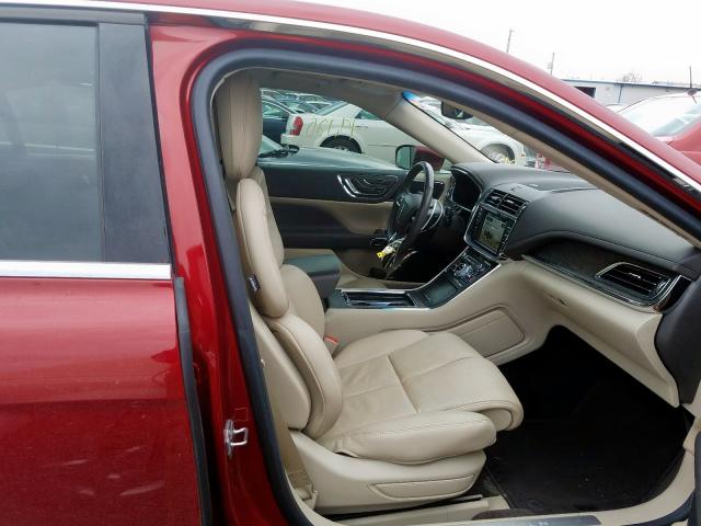 2017 LINCOLN CONTINENTA 1LN6L9RP6H5636440