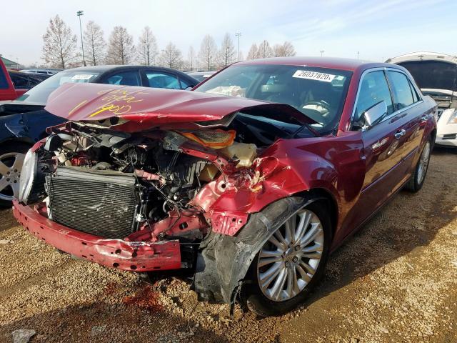 2013 CHRYSLER 300C 2C3CCAKT5DH716786