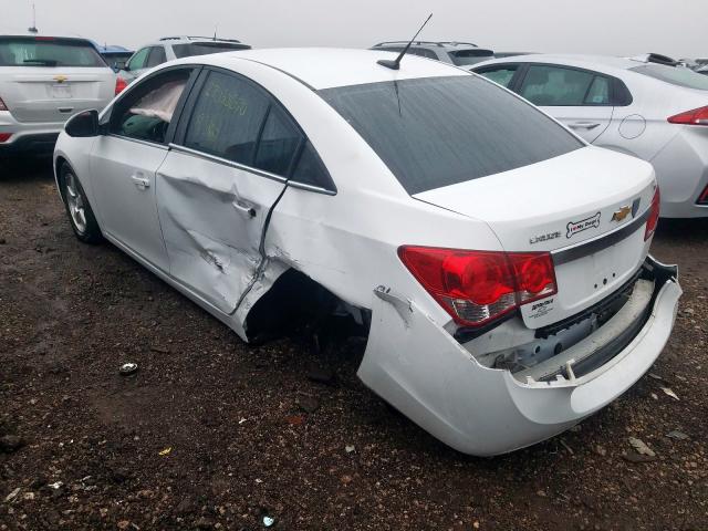 2014 CHEVROLET CRUZE LT 1G1PC5SB4E7165865