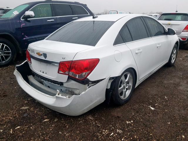 2014 CHEVROLET CRUZE LT 1G1PC5SB4E7165865