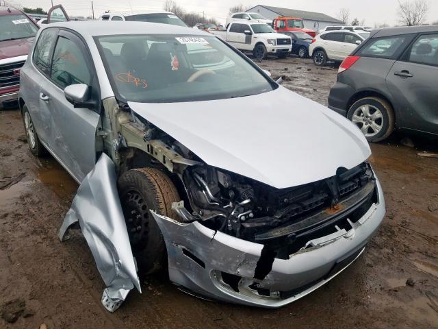 volkswagen golf 2012 vin wvwbb7aj0cw203765