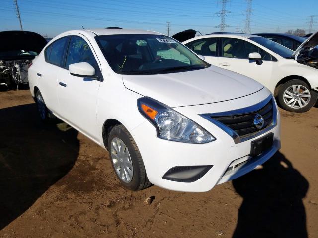 Auto Auction Ended On Vin 3n1cn7ap4jl877892 2018 Nissan