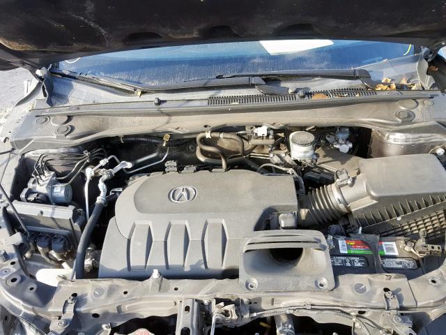 2013 ACURA RDX TECHNO 5J8TB3H55DL018752