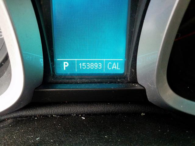 2011 CHEVROLET EQUINOX LT 2CNFLFE53B6389411