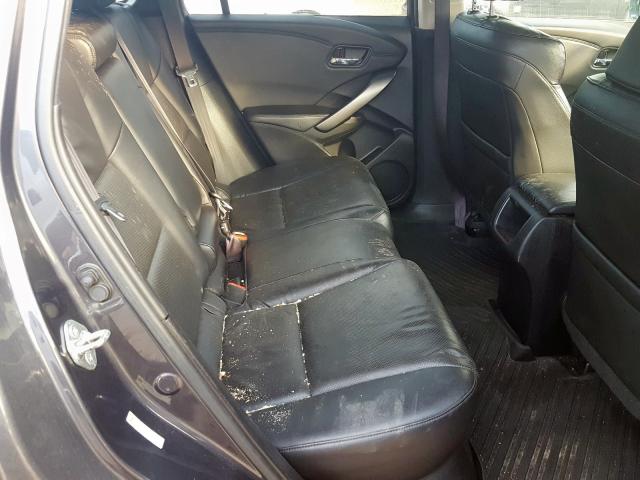 2013 ACURA RDX TECHNO 5J8TB3H55DL018752