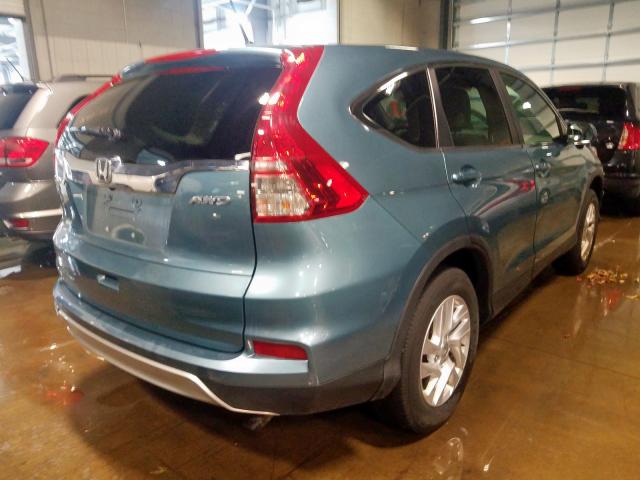 2016 HONDA CR-V EX 2HKRM4H52GH715930