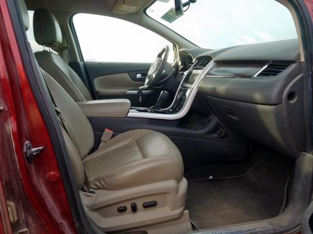 2014 FORD EDGE LIMIT 2FMDK4KC7EBA79503