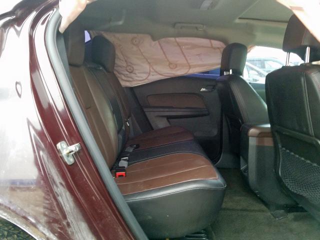 2011 CHEVROLET EQUINOX LT 2CNFLFE53B6389411