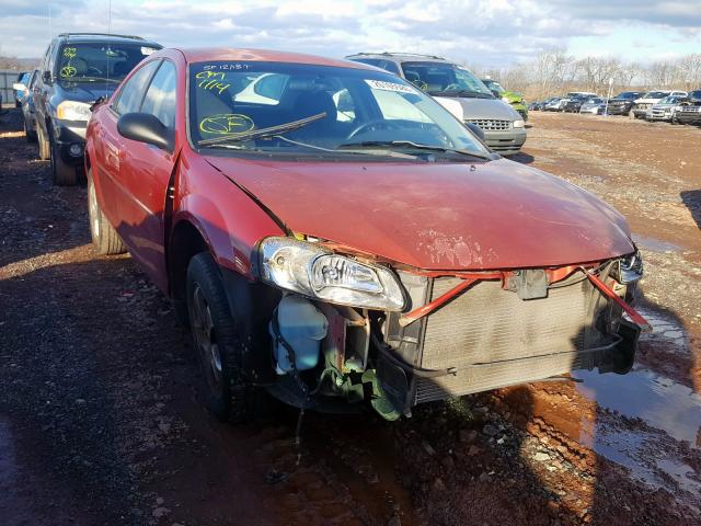 2002 Dodge Stratus Se 2 4l 4 In Pa Philadelphia