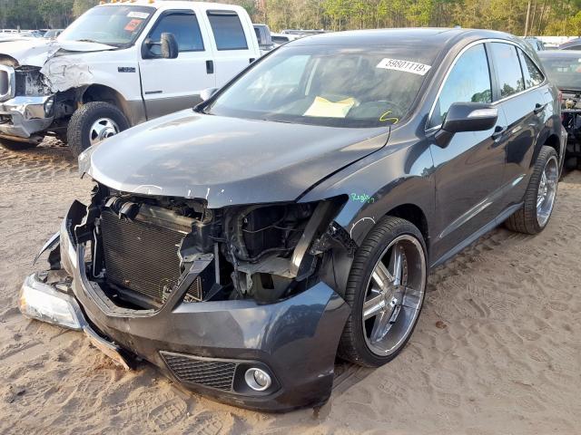 2013 ACURA RDX TECHNO 5J8TB3H55DL018752