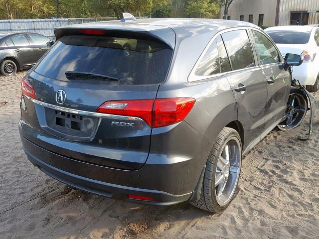 2013 ACURA RDX TECHNO 5J8TB3H55DL018752