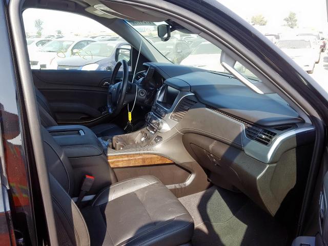 2019 CHEVROLET SUBURBAN C 1GNSCHKC7KR154376