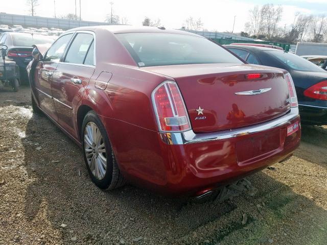 2013 CHRYSLER 300C 2C3CCAKT5DH716786