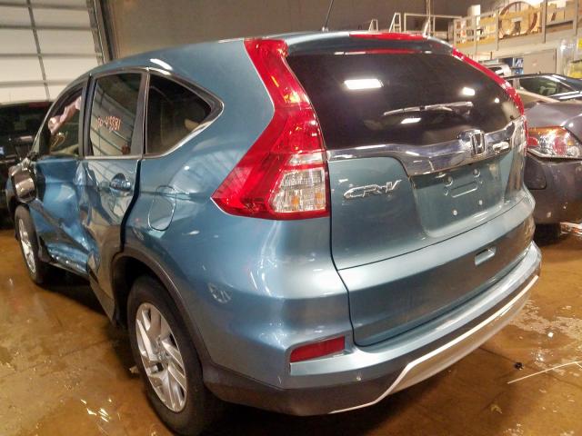 2016 HONDA CR-V EX 2HKRM4H52GH715930