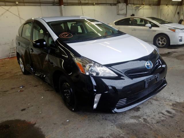 toyota prius v 2012 vin jtdzn3eu6c3027857
