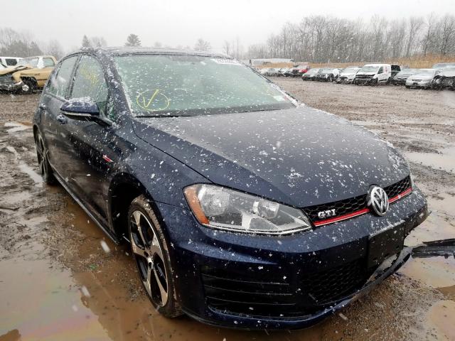 volkswagen golf gti 2017 vin 3vw5t7au0hm063709