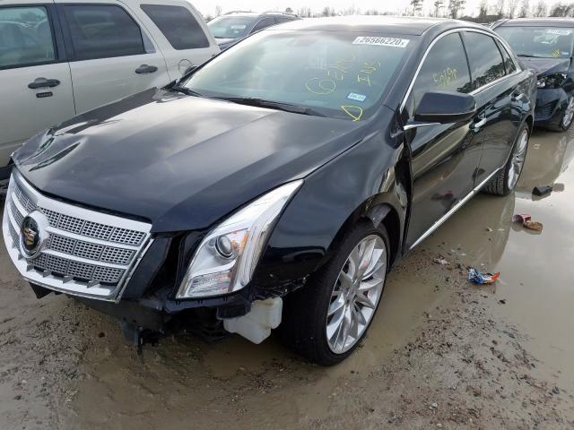 Cadillac xts Platinum